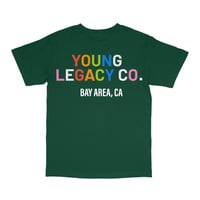 Young legacy bay staff 