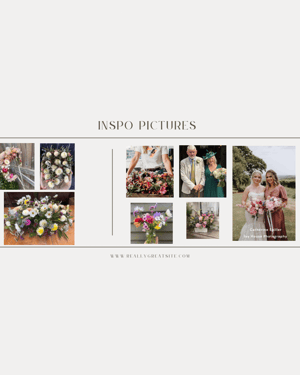 Image of Click & Collect Wedding Flowers 