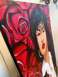 Image 3 of Selena Original Painting