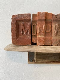 Image 2 of Ben Bryant “‘Monument’ from NY Job Case Set”