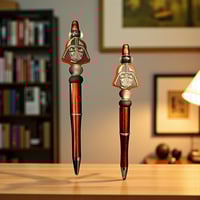 Star Wars bead pen