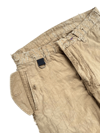 Image 4 of '02 PPFM "Ghillie" Distressed Pants - 31