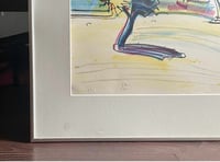 Image 4 of “Arboretum”, S/N Colour Lithograph by Kenneth Lochhead