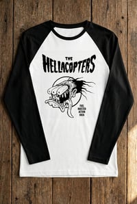 Image 4 of Camiseta Baseball M/L The Hellacopters 