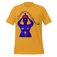 Image 8 of I MANIFEST EVERYTHING GOOD t-shirt