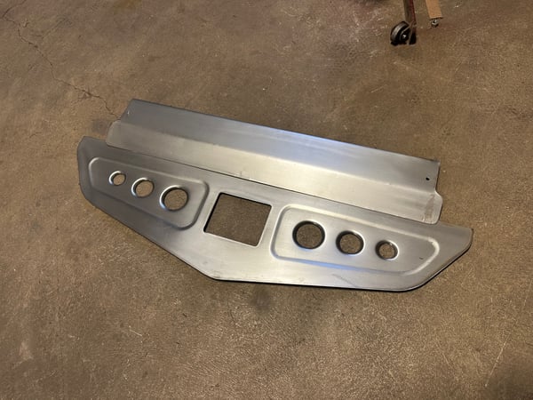 Image of 70-72 chevelle core support kit