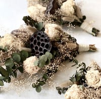 Image 1 of Dried Floral Bouquet 