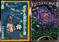 Image 1 of Astral Projection Double Digest