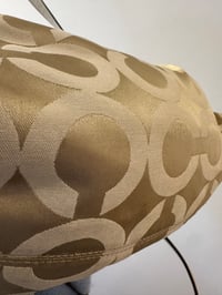 Image 7 of Coach Op Art 2-Way Hobo Handbag