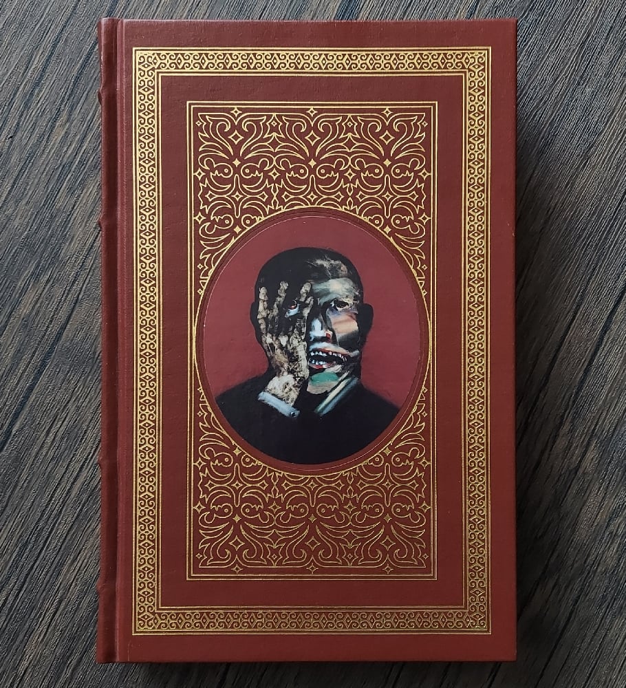 Dr. Jekyll and Mr. Hyde and Other Stories, by Robert Louis Stevenson