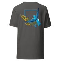 Image 9 of Men's Rooted State Bird Tee