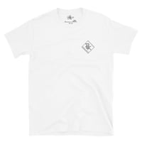 Image 1 of Rollie Mc Blunt and Sparks Short-Sleeve Unisex T-Shirt
