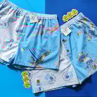 Image 3 of CALEÇON UNISEXE "ALLEZ LE FOOT"