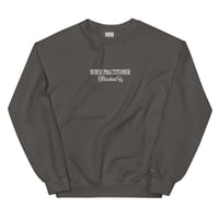 Image 19 of THE CUTIE NP STUDENT CREWNECK