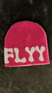 Image 1 of FLYY HAT PINK