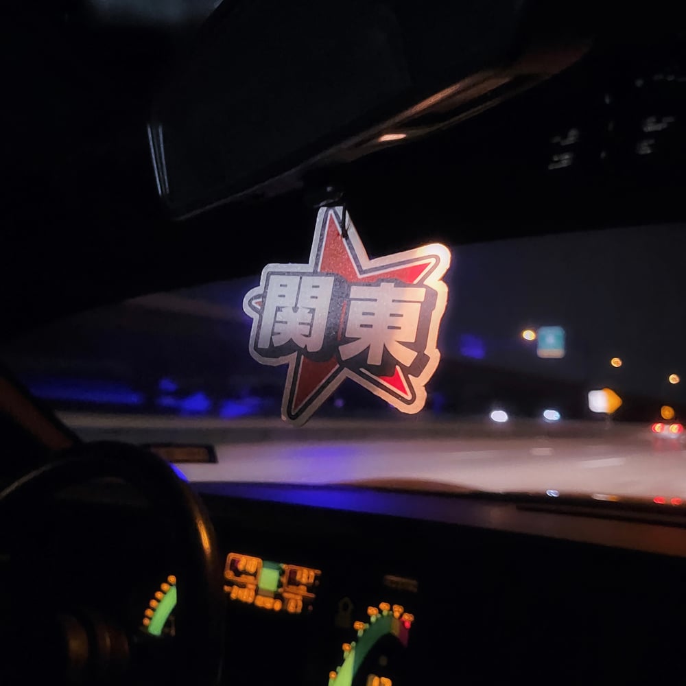 Image of Kanto Air Freshener