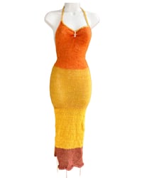 Image 1 of SUNSET MAXI DRESS