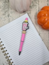 Image 6 of Skeleton Hand Coffee Cup Pen