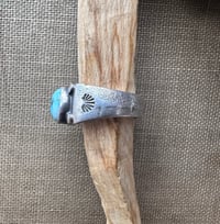 Image 2 of Small Band Dry Creek Ring size 6