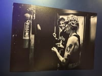 Laura Jane Grace - Backstage 3