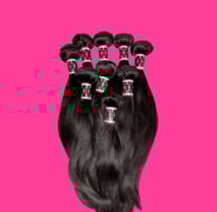 Image 2 of VIRGIN HAIR