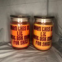 Moms Candle