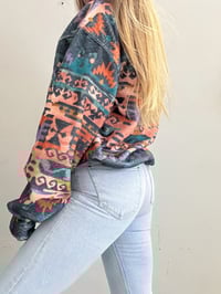 Image 6 of Vintage fleece sweatshirt // XL