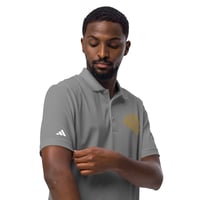 Image 8 of HH MH adidas sport polo