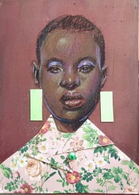 Monday morning Sketch pink