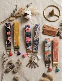 Image 1 of Classic Wristlet