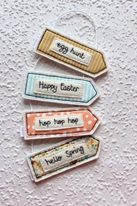 Image 1 of Mini flags