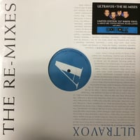 Ultravox - The Re-Mixes