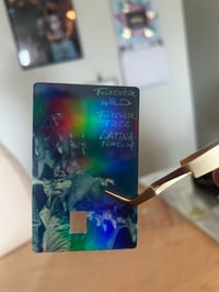 Image 1 of Forever Wild Forever Free Latina Foreva 