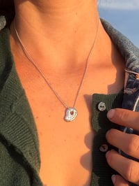 Image 2 of Pebble Necklace