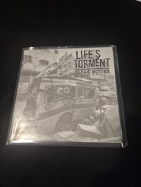 Image 1 of Lifes Torment / God America Split 7"