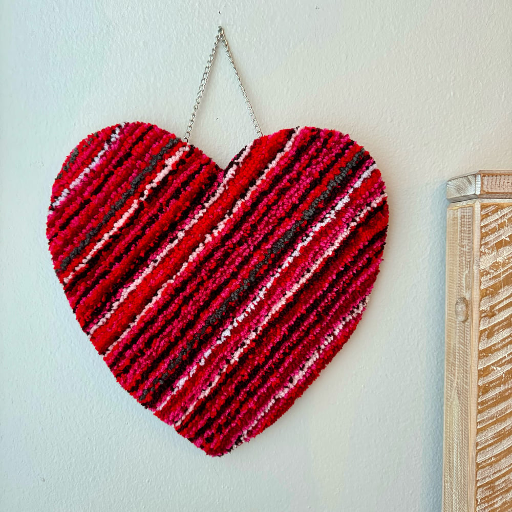 Image of Big Heart Rugs