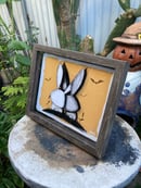 Image 1 of "No Bunny but you" Shadow Box