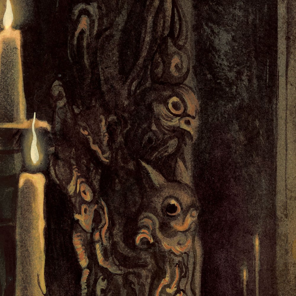 Image of La Belle et la Bête - Edition Art Embellished