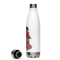 Image 2 of Crawfish Mafia “The Last Don” Stainless Steel Water Bottle