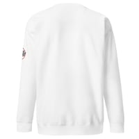 Image 2 of WE THE PROPLE WHITE SWEATSHIRT 