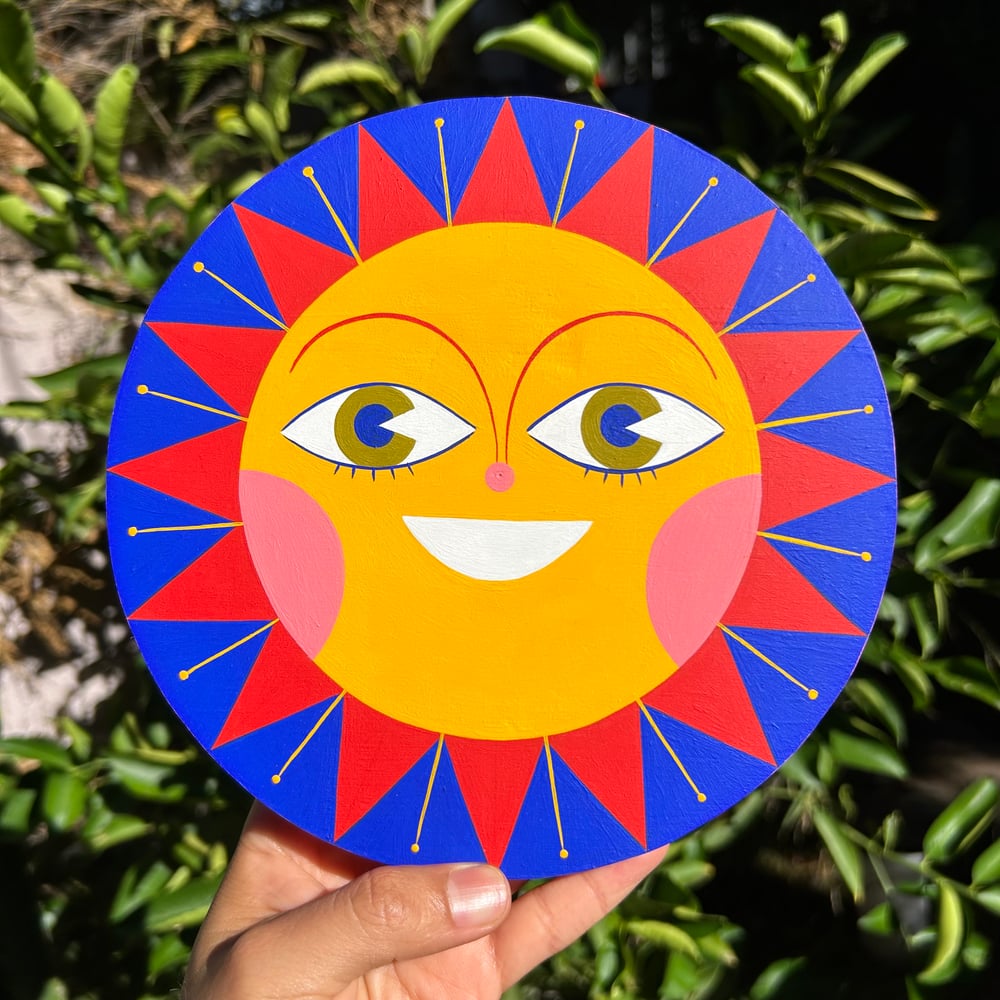 Image of Sun