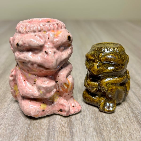 Image of A kappa Named Cup - Ceramic