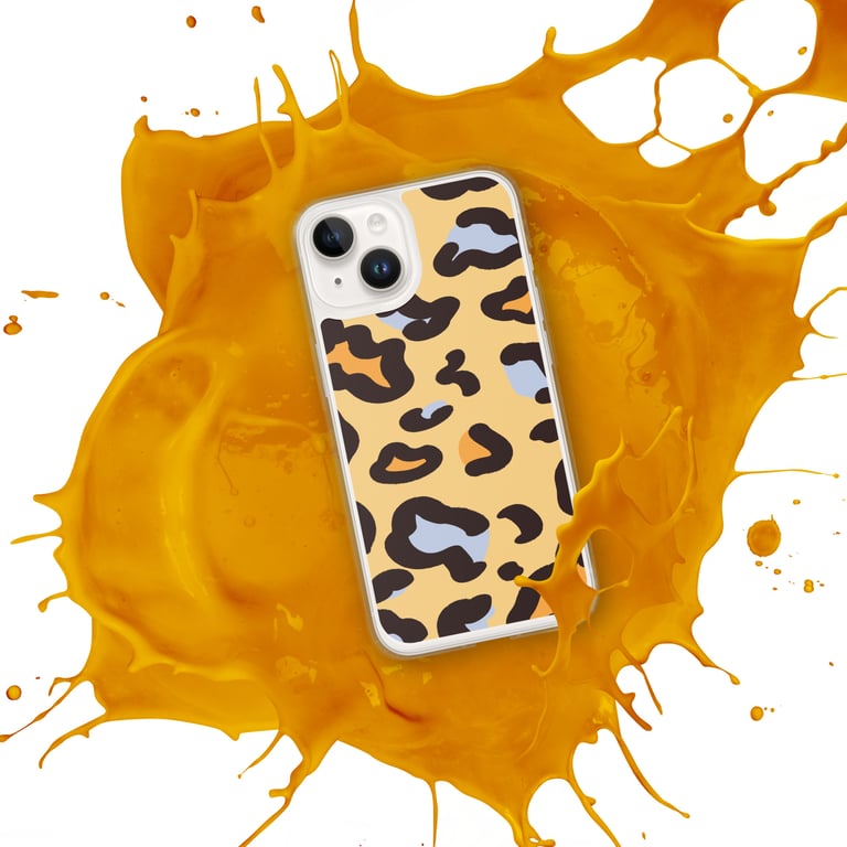 Animal Print Case for iPhone® Image 4