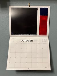 Image 4 of Unnameable Colors 2026 Calendar