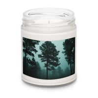 Image 5 of Scented soy candle Deadwood Night