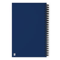 Image 2 of Minnesota State Seal Spiral Notebook