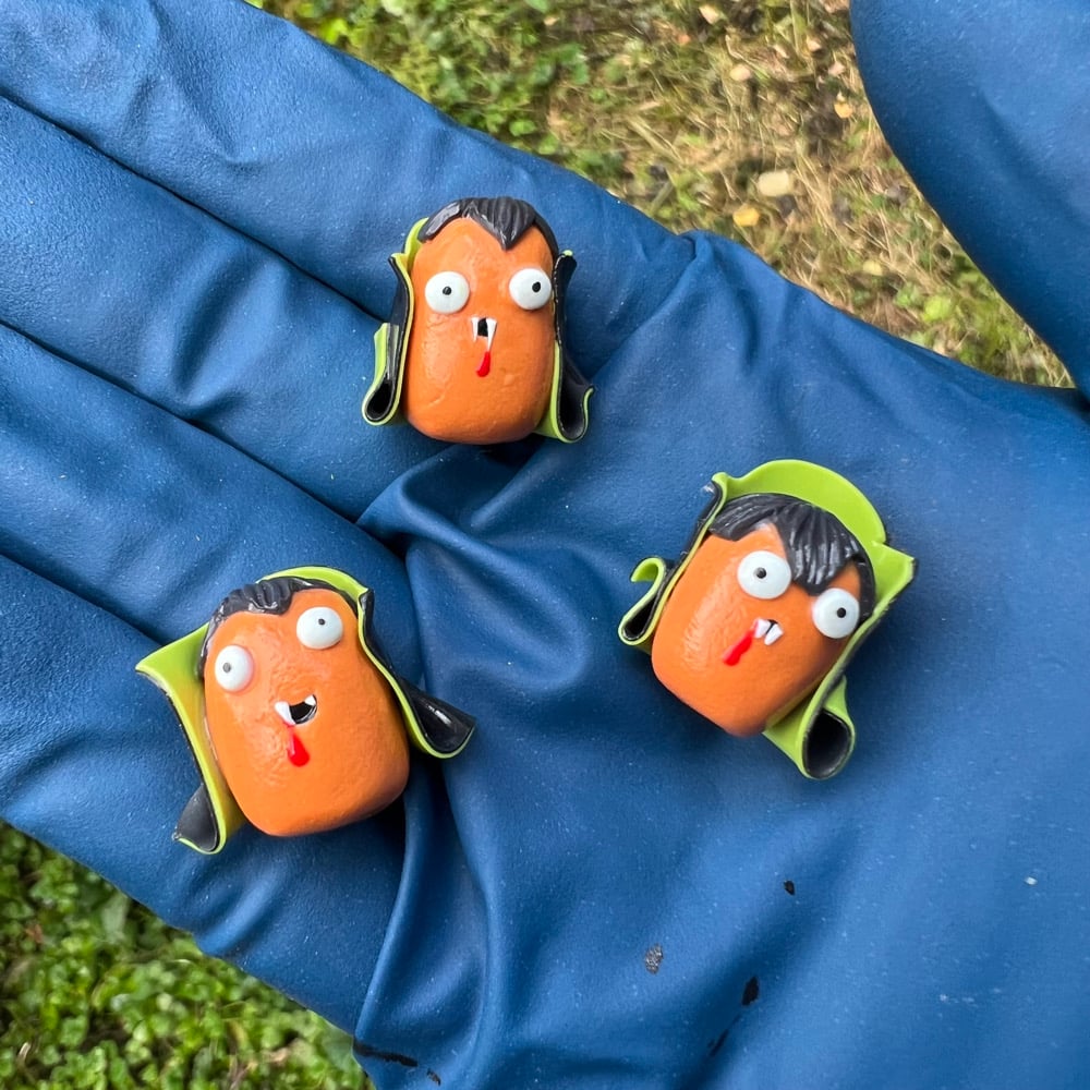 Image of Vampire Nugget Magnets