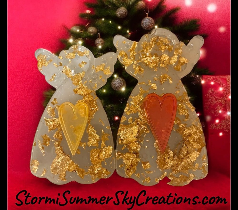 Image of (CLEARENCE )Angels