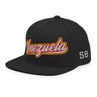 Image 5 of Alta Vibra x Venezuela Snapback Hat