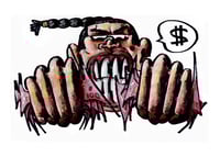 MORE MONEY MORE PAPER